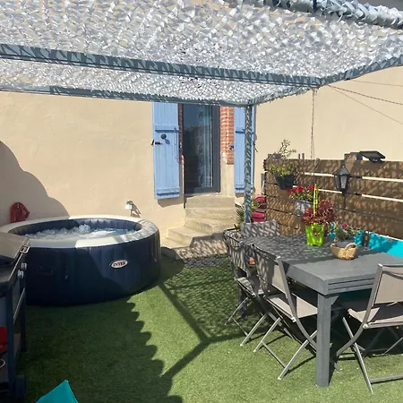 Hébergement de vacances Le Clos Des Vignes Poilhes